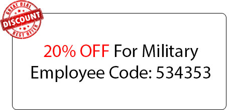 Military Employee 20% OFF - Locksmith at Lakewood, CA - Lakewood Ca Locksmith