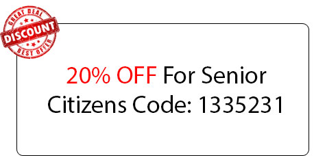 Senior Citizens 20% OFF - Locksmith at Lakewood, CA - Lakewood Ca Locksmith